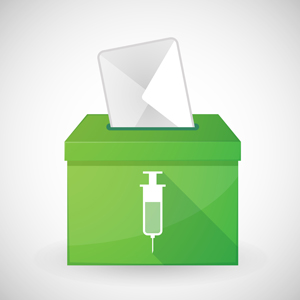 Donner son opinion sur la vaccination est maintenant possible
