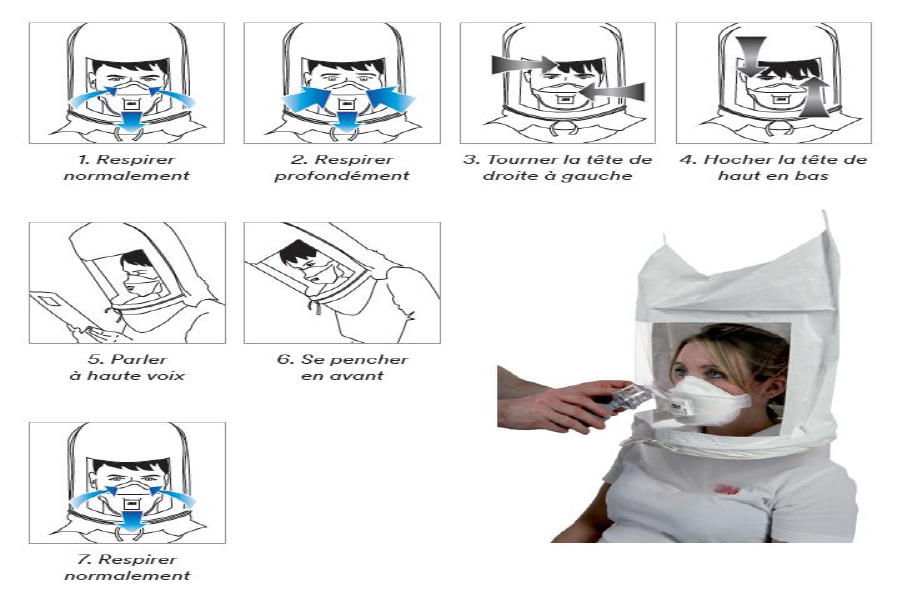 Masque FFP2 Le Dernier Rempart mais Savez vous L utiliser 